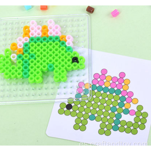 Diy Melty Beads Craft Craft